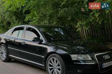 Седан Audi A8 2003 в Киеве