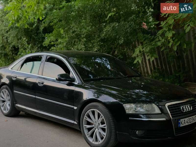 Audi A8 2003