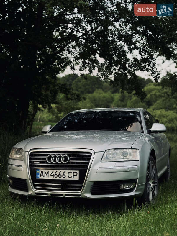 Audi A8 2009