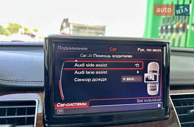 Седан Audi A8 2012 в 