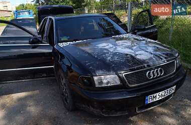 Седан Audi A8 1998 в Шостке