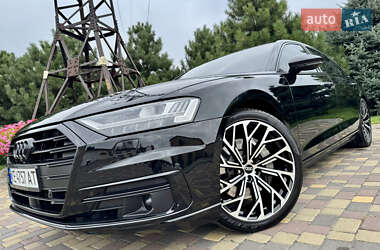 Седан Audi A8 2018 в Днепре