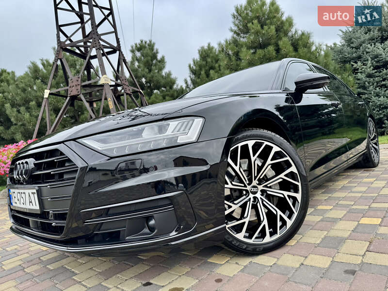 Audi A8 2018 Audi A8 2018