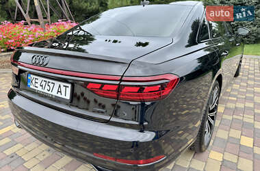 Седан Audi A8 2018 в 