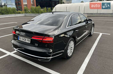 Седан Audi A8 2017 в Києві