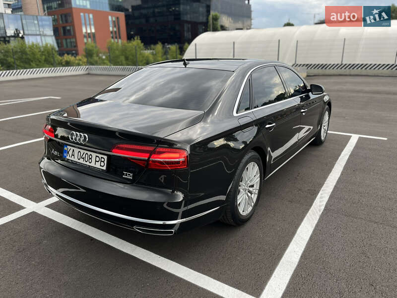 Седан Audi A8 2017 в Києві