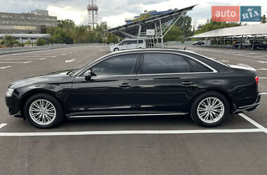 Седан Audi A8 2017 в Києві