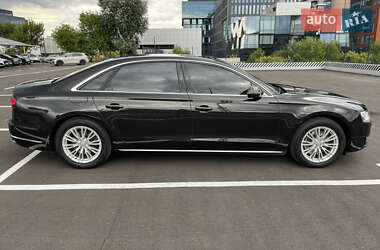 Седан Audi A8 2017 в Києві