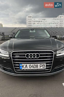 Седан Audi A8 2017 в Києві