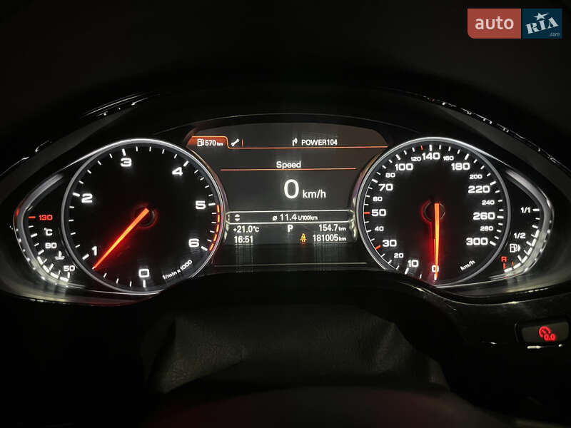Седан Audi A8 2017 в Києві
