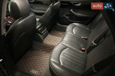 Седан Audi A8 2017 в Києві
