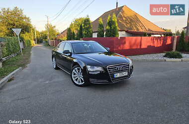Седан Audi A8 2013 в 