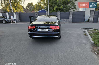 Седан Audi A8 2013 в 
