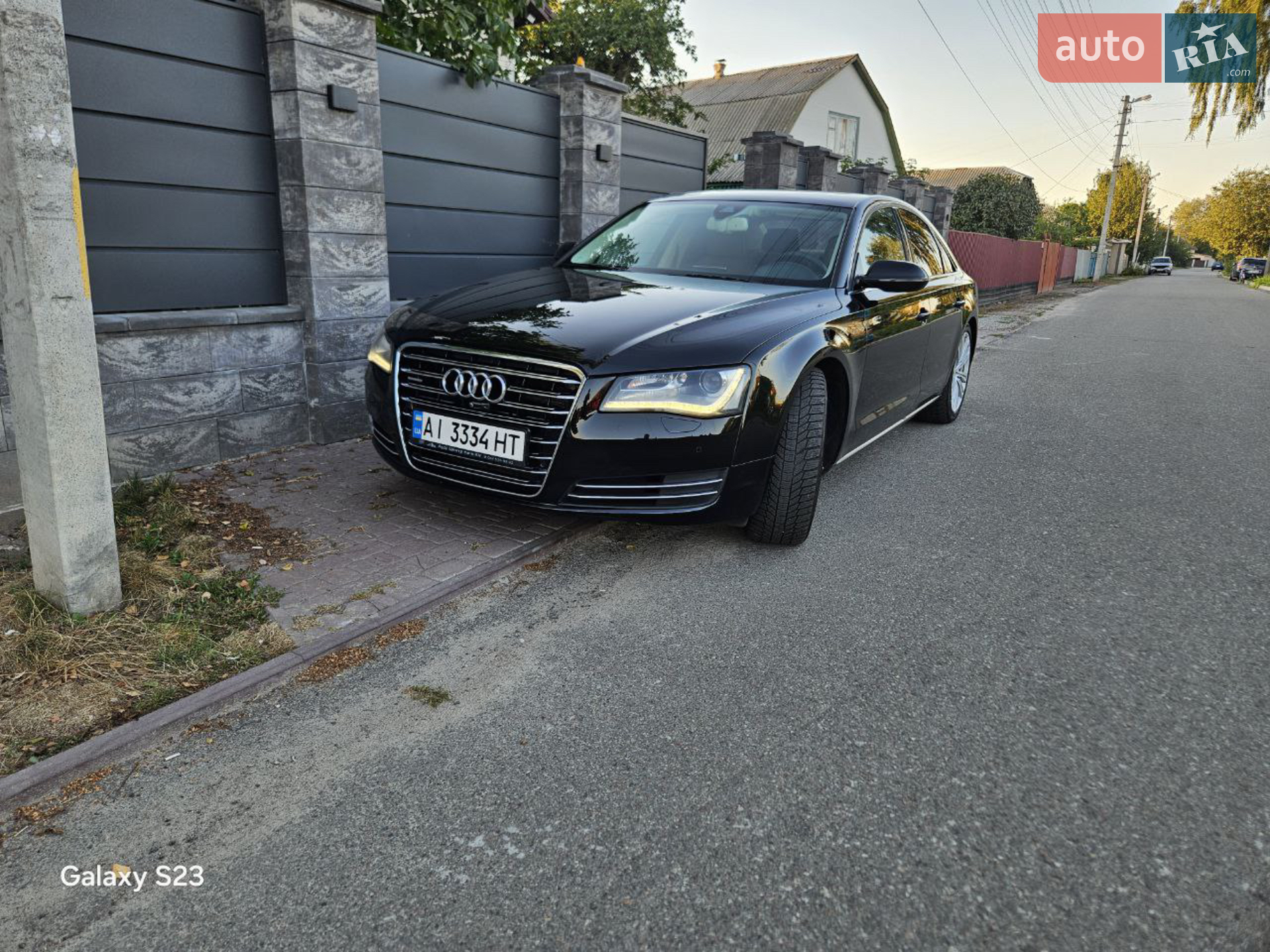 2013 Audi A8 - мініатюра 11