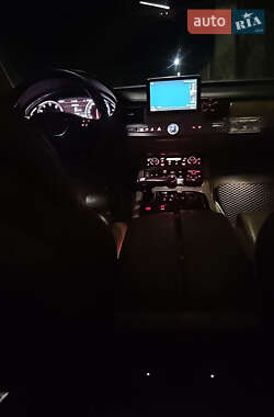 Седан Audi A8 2013 в 