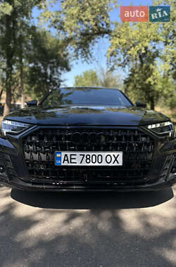 Седан Audi A8 2023 в Кривом Роге