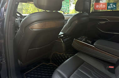 Седан Audi A8 2023 в 
