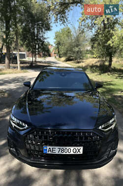 Седан Audi A8 2023 в 