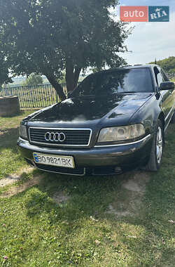 Седан Audi A8 1999 в Бучаче