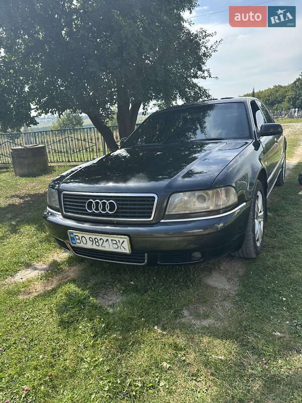 Седан Audi A8 1999 в 
