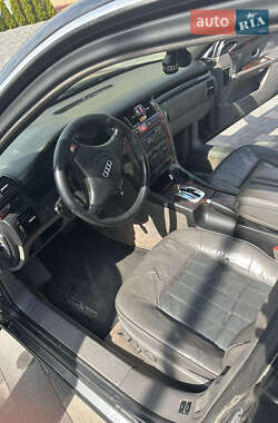 Седан Audi A8 1999 в 