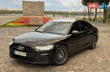 Седан Audi A8 2020 в Киеве