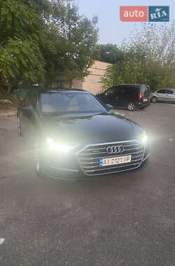 Седан Audi A8 2021 в Києві