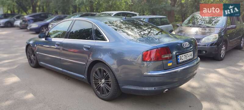 Седан Audi A8 2004 в Луцке фото 3 Седан Audi A8 2004 в Луцке