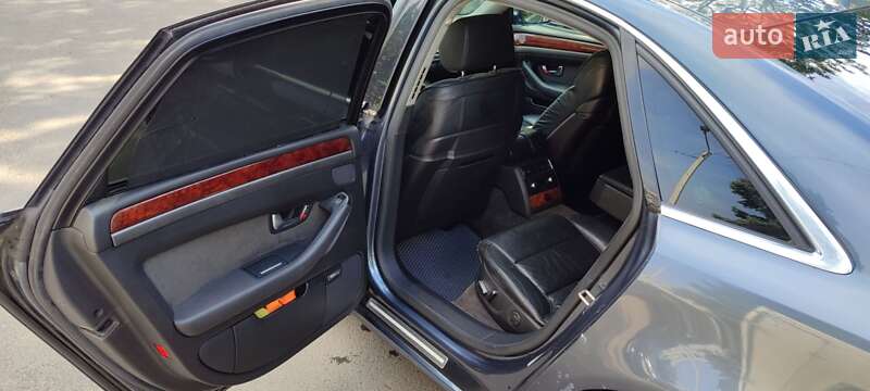 Седан Audi A8 2004 в Луцке фото 11 Седан Audi A8 2004 в Луцке