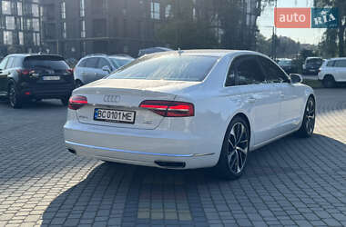 Седан Audi A8 2014 в 