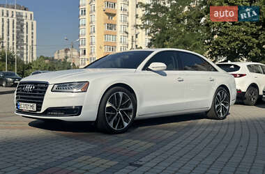 Седан Audi A8 2014 в 