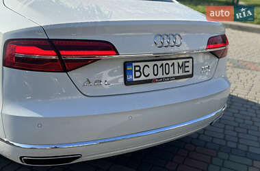 Седан Audi A8 2014 в 