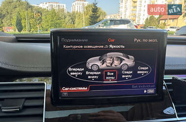 Седан Audi A8 2014 в 