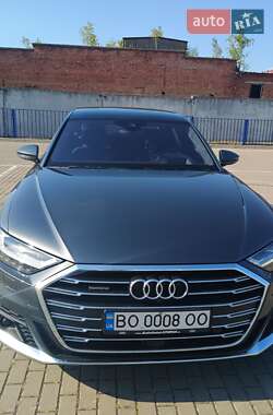Седан Audi A8 2019 в 