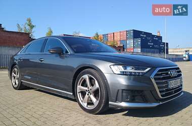Седан Audi A8 2019 в 