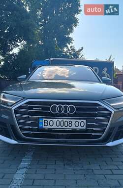 Седан Audi A8 2019 в 