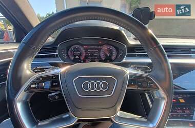 Седан Audi A8 2019 в 