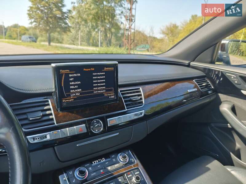 Седан Audi A8 2015 в Смеле фото 3 Седан Audi A8 2015 в Смеле