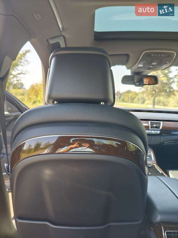 Седан Audi A8 2015 в Смеле фото 8 Седан Audi A8 2015 в Смеле