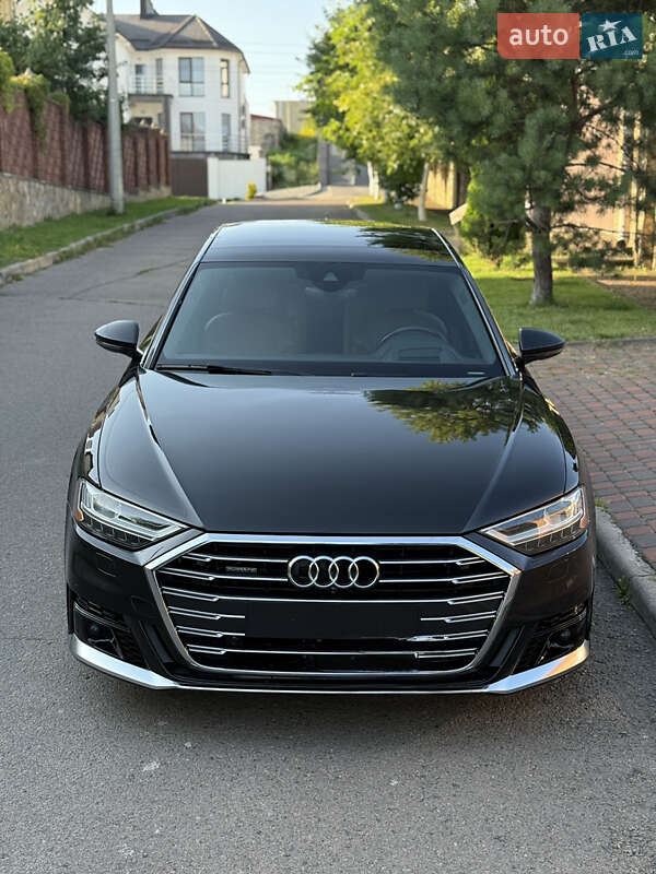 Седан Audi A8 2021 в Ровно фото 9 Седан Audi A8 2021 в Ровно