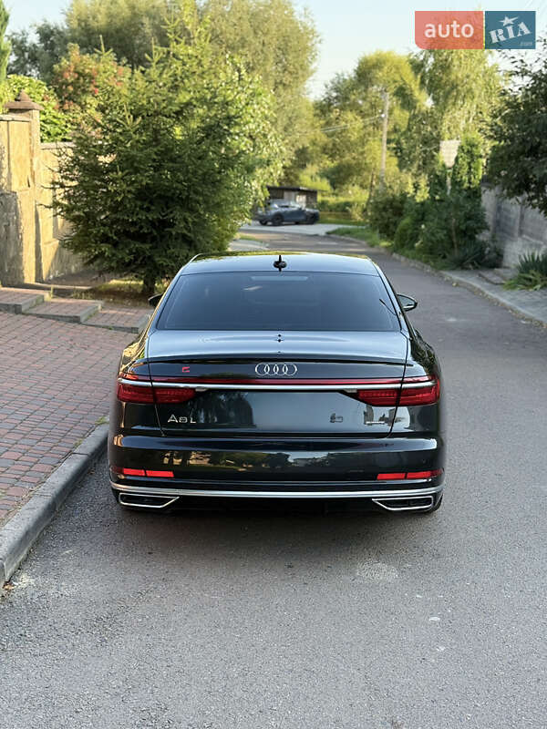 Седан Audi A8 2021 в Ровно фото 14 Седан Audi A8 2021 в Ровно