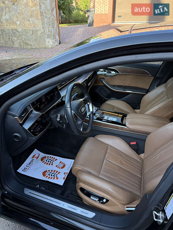 Седан Audi A8 2021 в Ровно фото 21 Седан Audi A8 2021 в Ровно