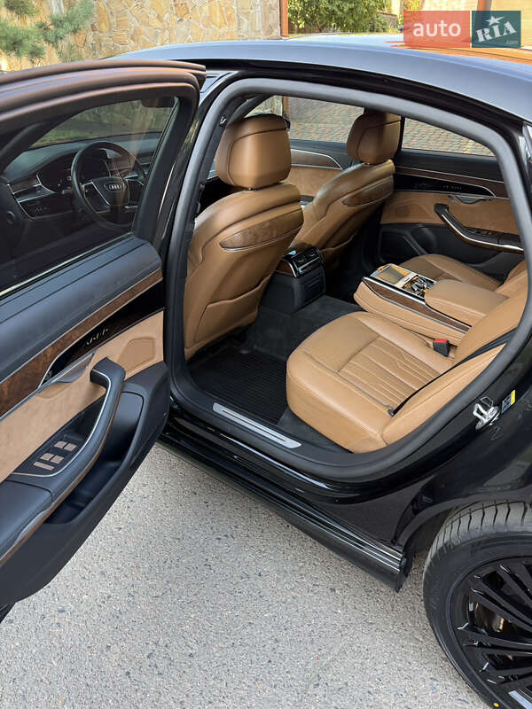 Седан Audi A8 2021 в Ровно фото 23 Седан Audi A8 2021 в Ровно