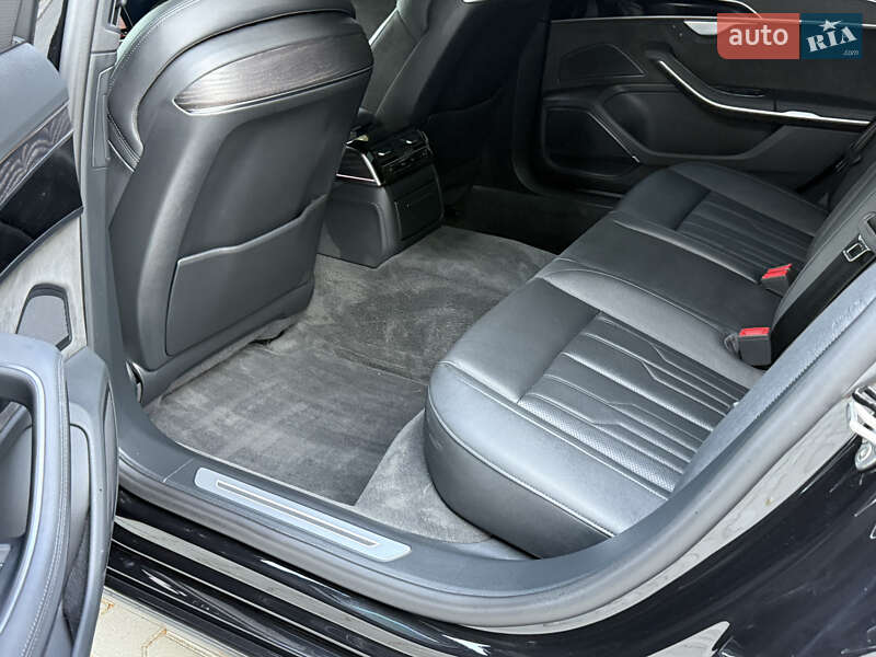 Седан Audi A8 2020 в Тернополі фото 9 Седан Audi A8 2020 в Тернополі