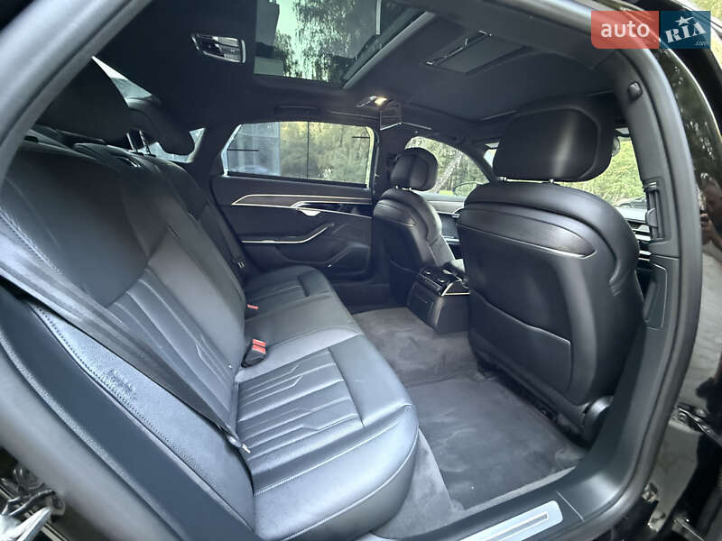 Седан Audi A8 2020 в Тернополі фото 13 Седан Audi A8 2020 в Тернополі