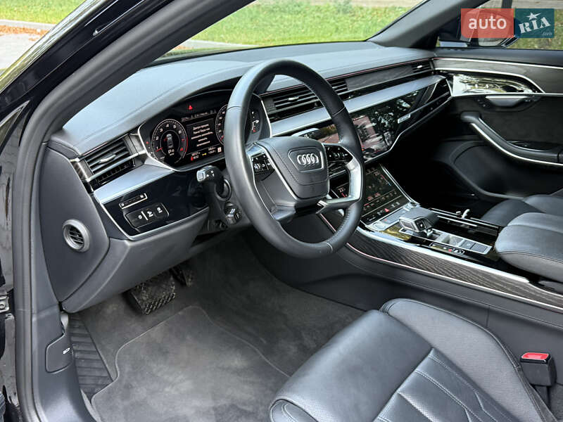 Седан Audi A8 2020 в Тернополі фото 30 Седан Audi A8 2020 в Тернополі