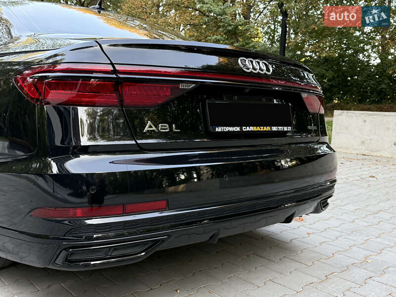 Седан Audi A8 2020 в Тернополі фото 36 Седан Audi A8 2020 в Тернополі