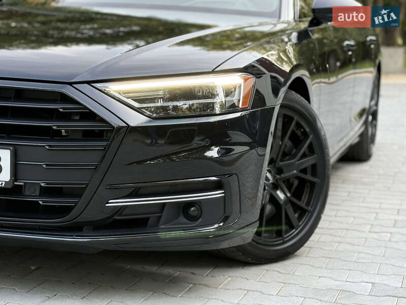 Седан Audi A8 2020 в Тернополі фото 53 Седан Audi A8 2020 в Тернополі
