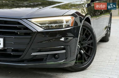 Седан Audi A8 2020 в 