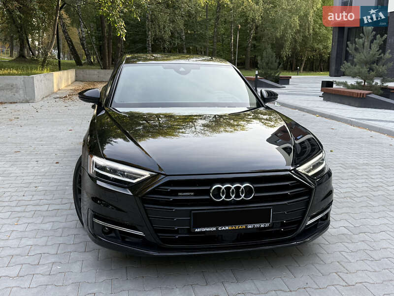 Седан Audi A8 2020 в Тернополі фото 57 Седан Audi A8 2020 в Тернополі
